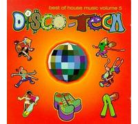 Various Artists - Best of House Music 5: Disco Tech