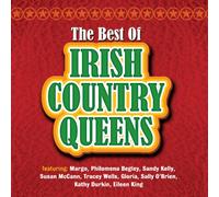 Various Artists - Best of Irish Country Queens [Import]
