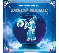 Various Artists - Best Of Italo Disco Magic Vol 2 / Various [Vinyl LP]