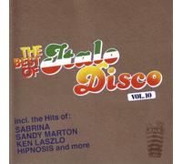 Divers Artistes – Le Meilleur de l'Italo Disco Vol.10 – CD – Zyx Music