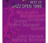 Various Artists - Best Of Jazz Open