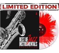 Various Artists - Best of Jazz Vinyl Instrumentals Collection - Dave Brubeck, Miles Davis, John Coltrane, Duke Ellington, Art Blakey, Stan Getz and Many More - Limited Color Edition