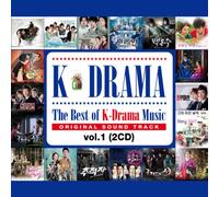 Various Artists - Best of K-Drama Music Original Sountrack 1 / Various