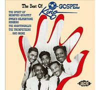 Various Artists - Best of King Gospel [Import]
