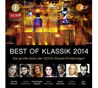 Artistes variés – Best of Klassik 2014 – Import