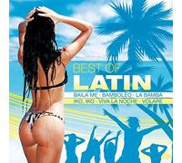 Various Artists – Best of Latin – Import