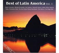 Various Artists - Best of Latin America 1