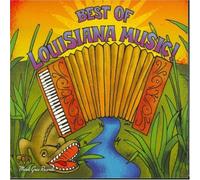 Various Artists - Best of Louisiana M-13t