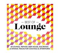 Various Artists – Best of Lounge – 4 CD – Import