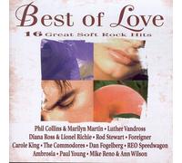 Various Artists - Best of Love: 16 Soft Rock Hits