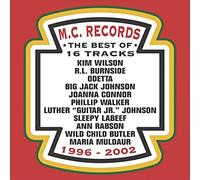 Various Artists - Best of M.C. Records. [Import]