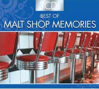 Various Artists - Best of Malt Shop Memories