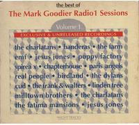Various Artists - Best of Mark Goodier Radio One Sessions