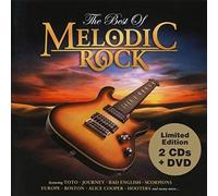 Various Artists - Best of Melodic Rock [Import]