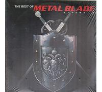 Various Artists - Best of Metal Blade 3