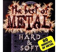Various Artists - Best of Metal: Hard & Soft