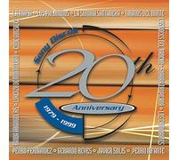 Various Artists - Best of Mexican: 20th Anniversary