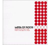 Various Artists - Best of Moog: Electronic Pop Hits 60's & 70's