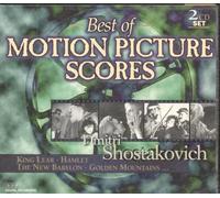 Various Artists - Best of Motion Picture Scores
