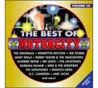 Various Artists - Best of Motorcity 10