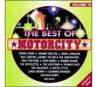 Various Artists - Best of Motorcity 15
