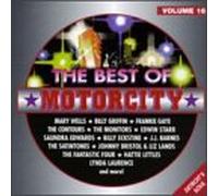 Various Artists - Best of Motorcity 16