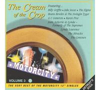 Various Artists - Best of Motorcity 3
