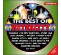 Various Artists - Best of Motorcity 9