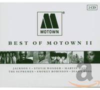 Various Artists - Best of Motown 2-36tr [Import]