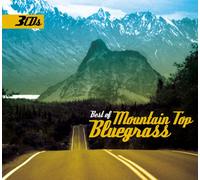 Various Artists - Best of Mountain Top Bluegrass