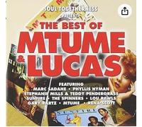 Various Artists - Best of Mtume: Lucas