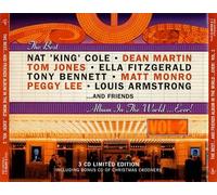 Various Artists - Best of Nat Mat Dean & Friends 2