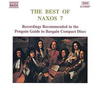 Best Of Naxos 7