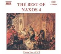 Various Artists - Best of Naxos Vol.4 [Import]