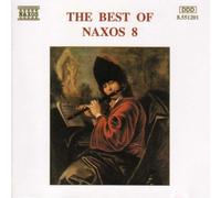 Various Artists - Best of Naxos Vol.8 [Import]