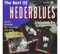 Various Artists - Best of Nederblues 1