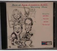 Various Artists - Best of New Country K102: Morning Show