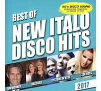 Various Artists - Best of New Italo Disco 2017 [Import]