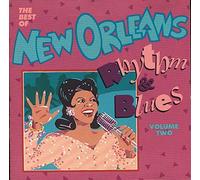 Various Artists - Best of New Orleans Rhythm & Blues 2