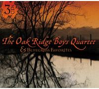 Various Artists - Best of Oak Ridge Boys Quartet & Bluegrass
