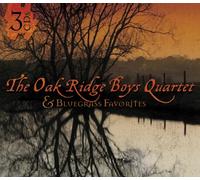 Various Artists - Best of Oak Ridge Boys Quartet & Bluegrass
