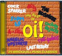Various Artists - Best of Oi 1