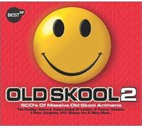 Various Artists - Best of Old Skool 2