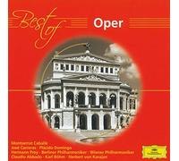Various Artists - Best of Oper