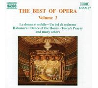 Various Artists - Best of Opera 2 / Various [New CD]