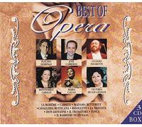 Various Artists - Best of Opera Tenors by Various Artists