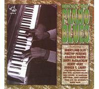 Various Artists - Best of Piano Blues