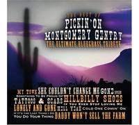 Various Artists - Best of Pickin on Montgomery Gentry: Ultimate