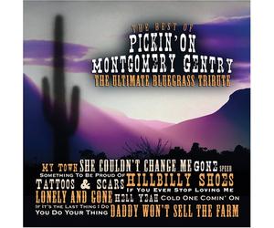 Various Artists - Best of Pickin on Montgomery Gentry: Ultimate