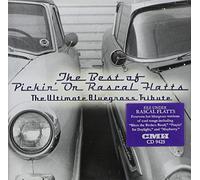 Various Artists - Best of Pickin on Rascal Flatts: The Ultimate Bluegrass Tribute